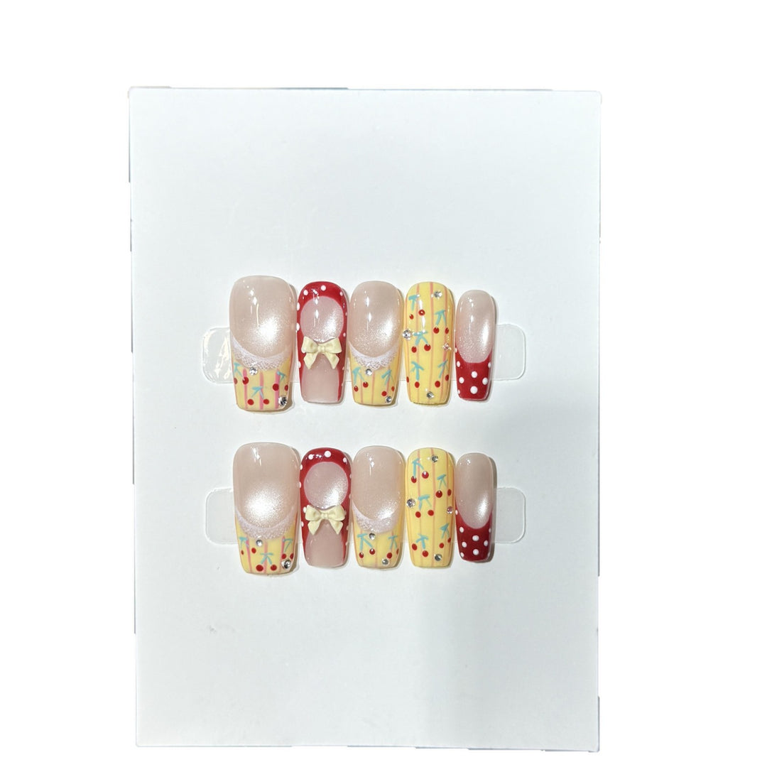 Decorative Nail Art Set Stornfield