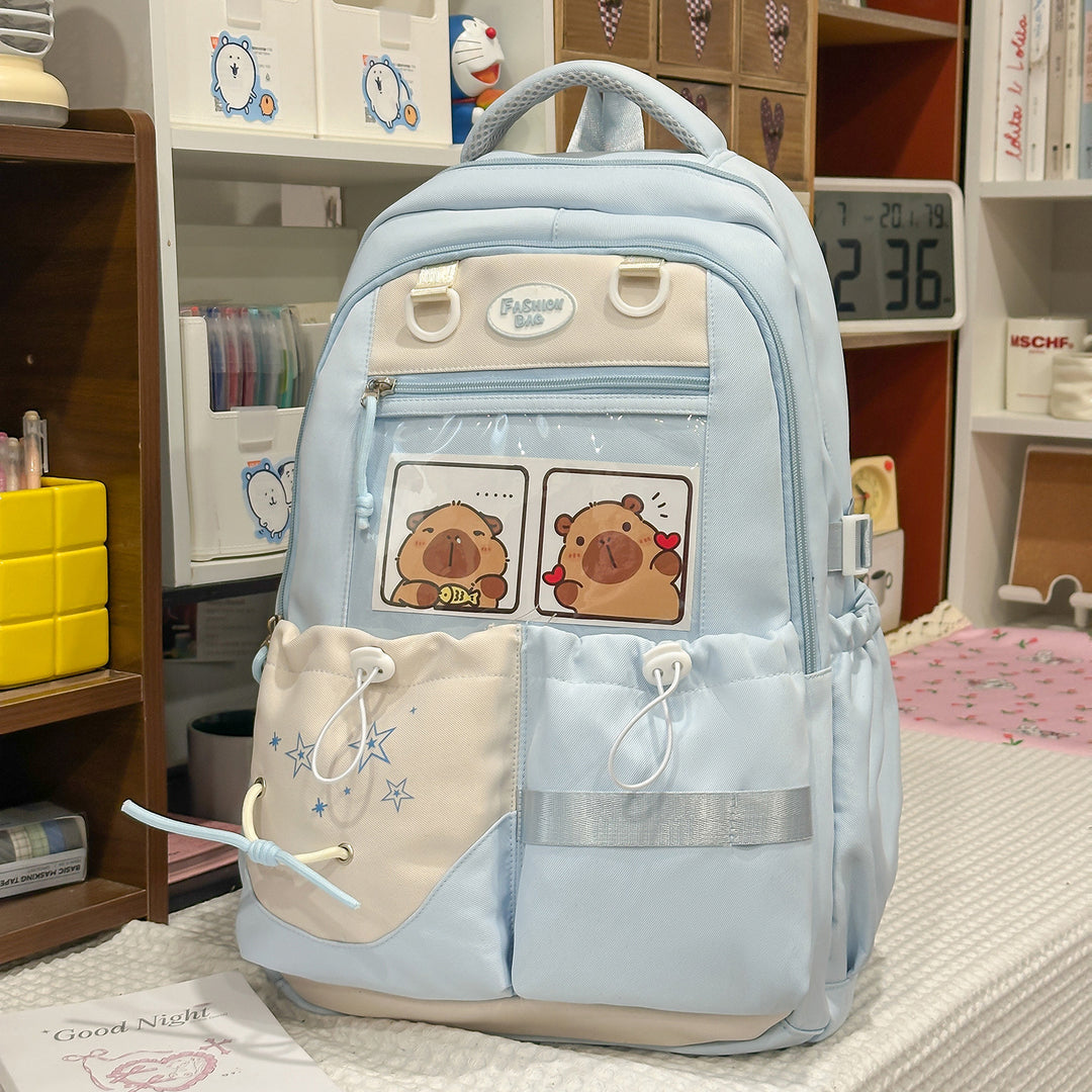 Trendy Cartoon Backpack Stornfield
