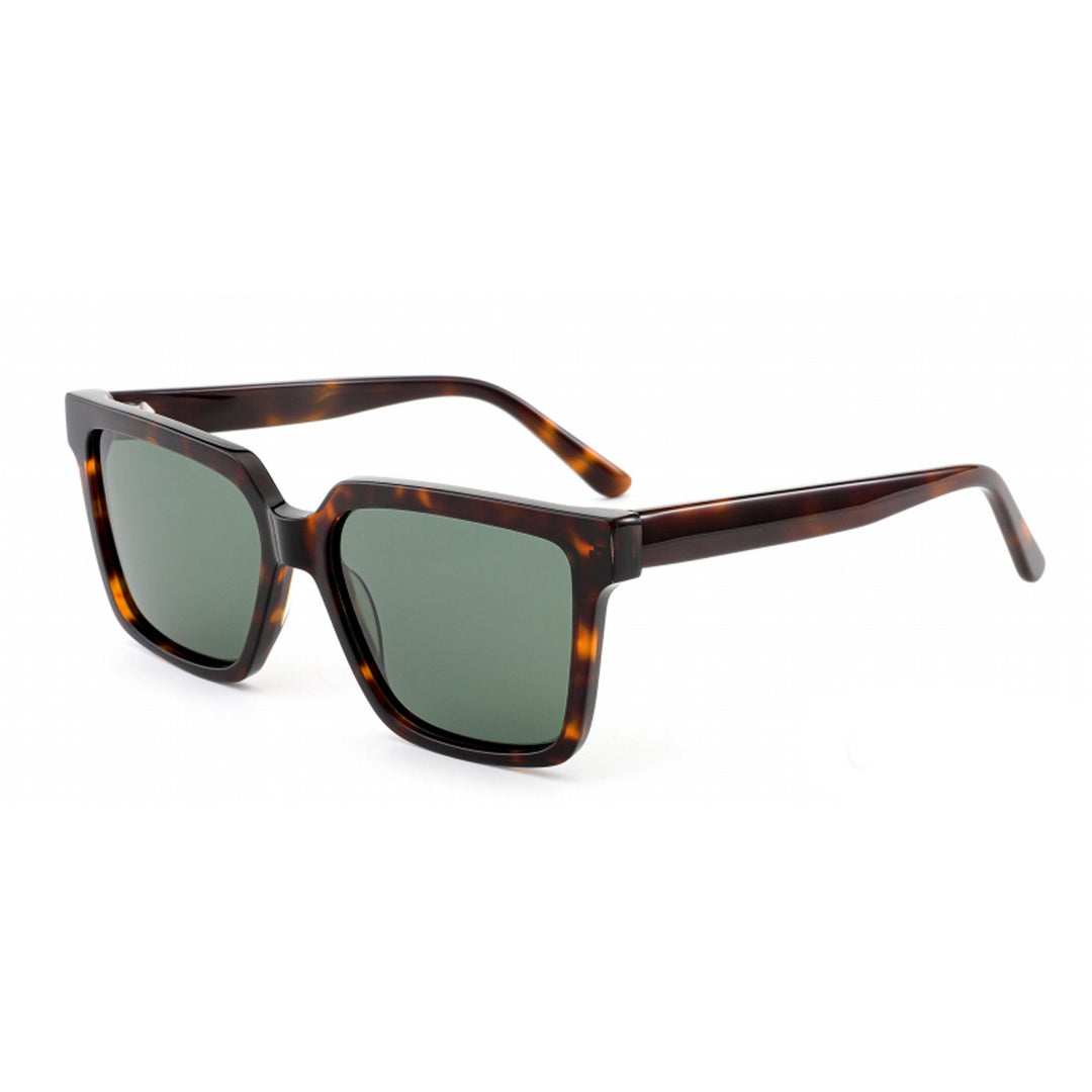 Women square sunglasses with modern plastic frame and UV protection Stornfield