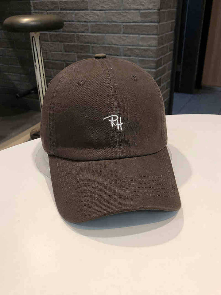Men's Casual Adjustable Denim Baseball Cap Stornfield