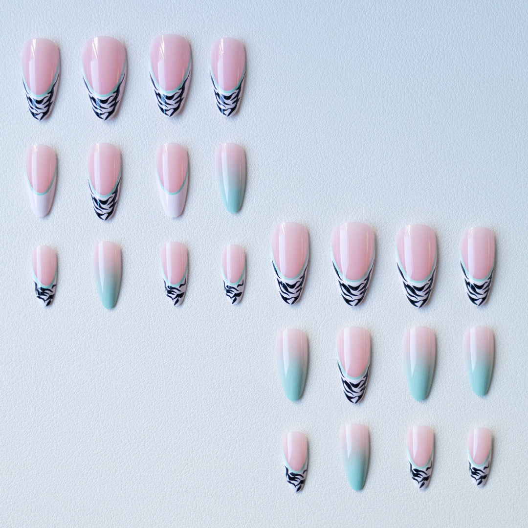 Artistic Nail Art Set