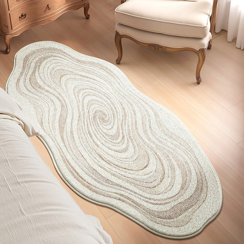 Abstract Geometric Area Rug