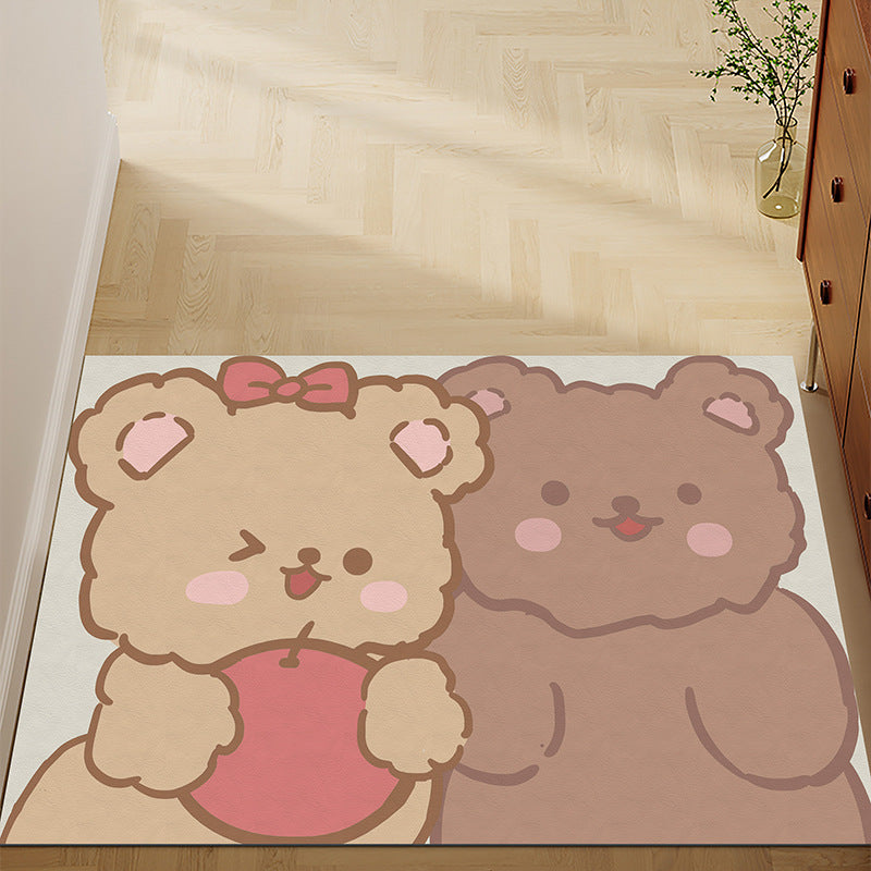 Decorative Area Rug for Indoor Home Decor