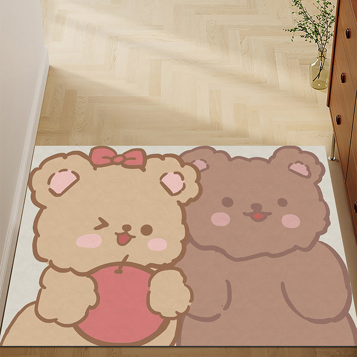 Decorative Area Rug for Indoor Home Decor