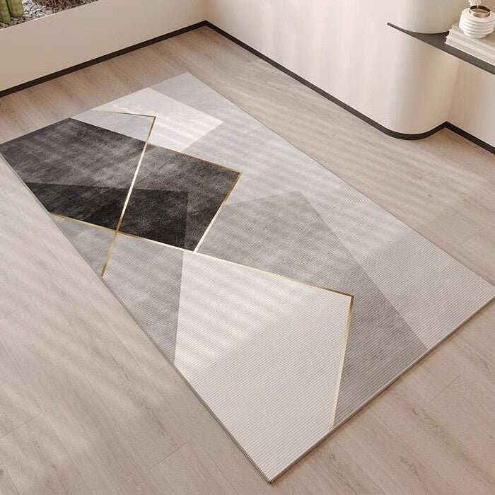 Modern Geometric Area Rug