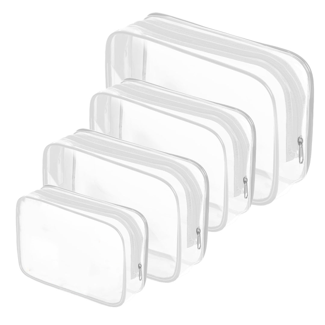 Women transparent storage bags set Stornfield