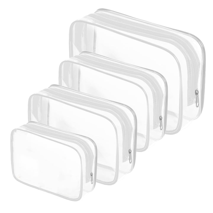 Women transparent storage bags set Stornfield