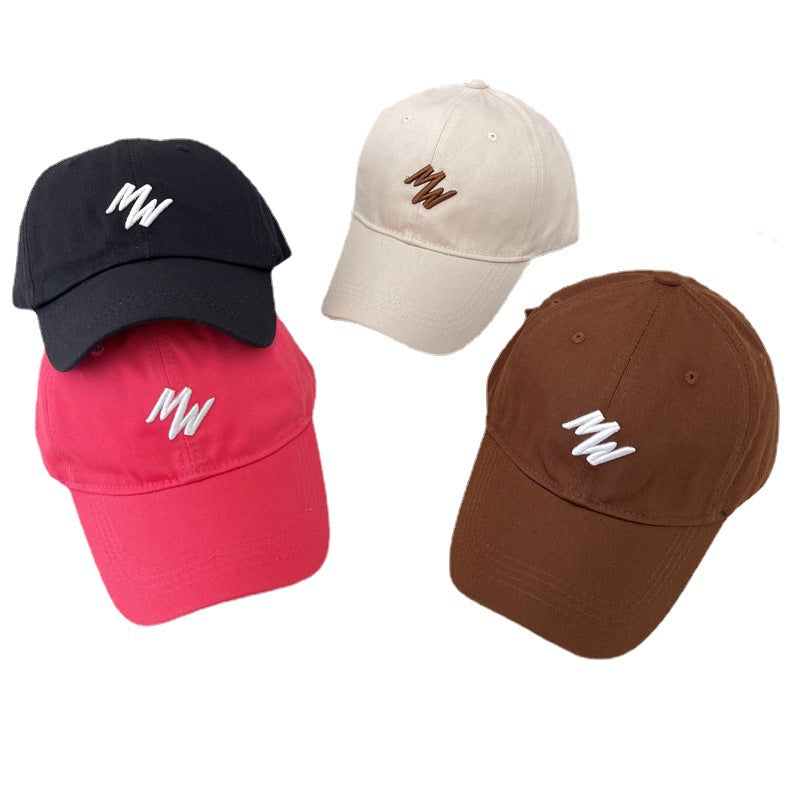 Men's Casual Cotton Adjustable Cap Stornfield