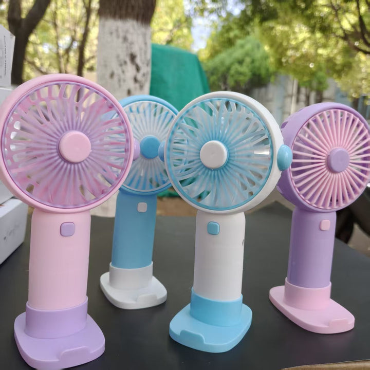 Ladies portable mini fan Stornfield