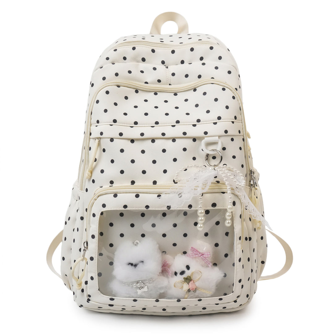 Fun Character Display Backpack Stornfield
