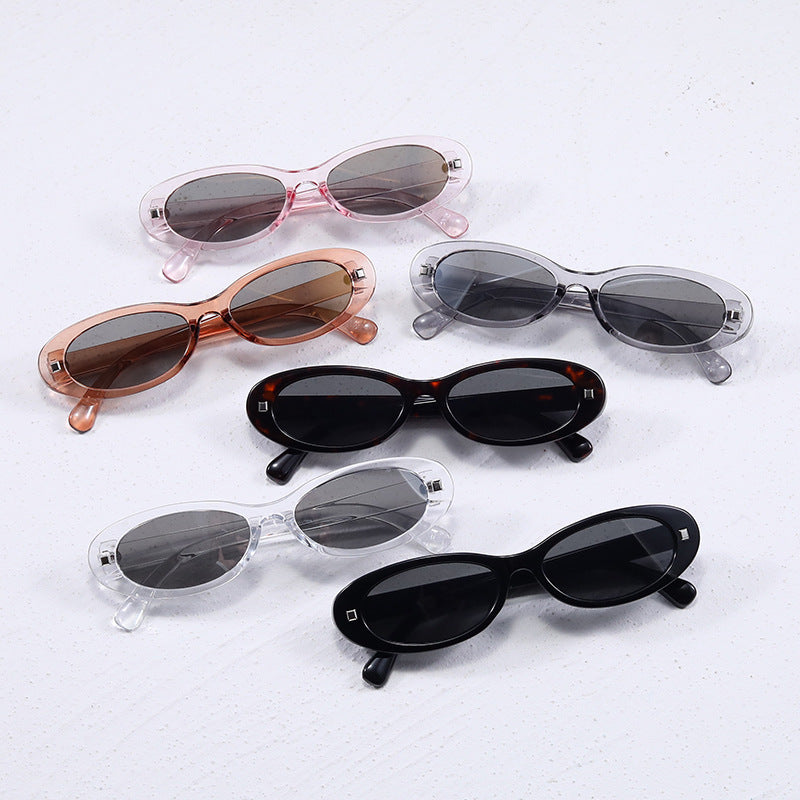 Stylish Cat-Eye Sunglasses Stornfield