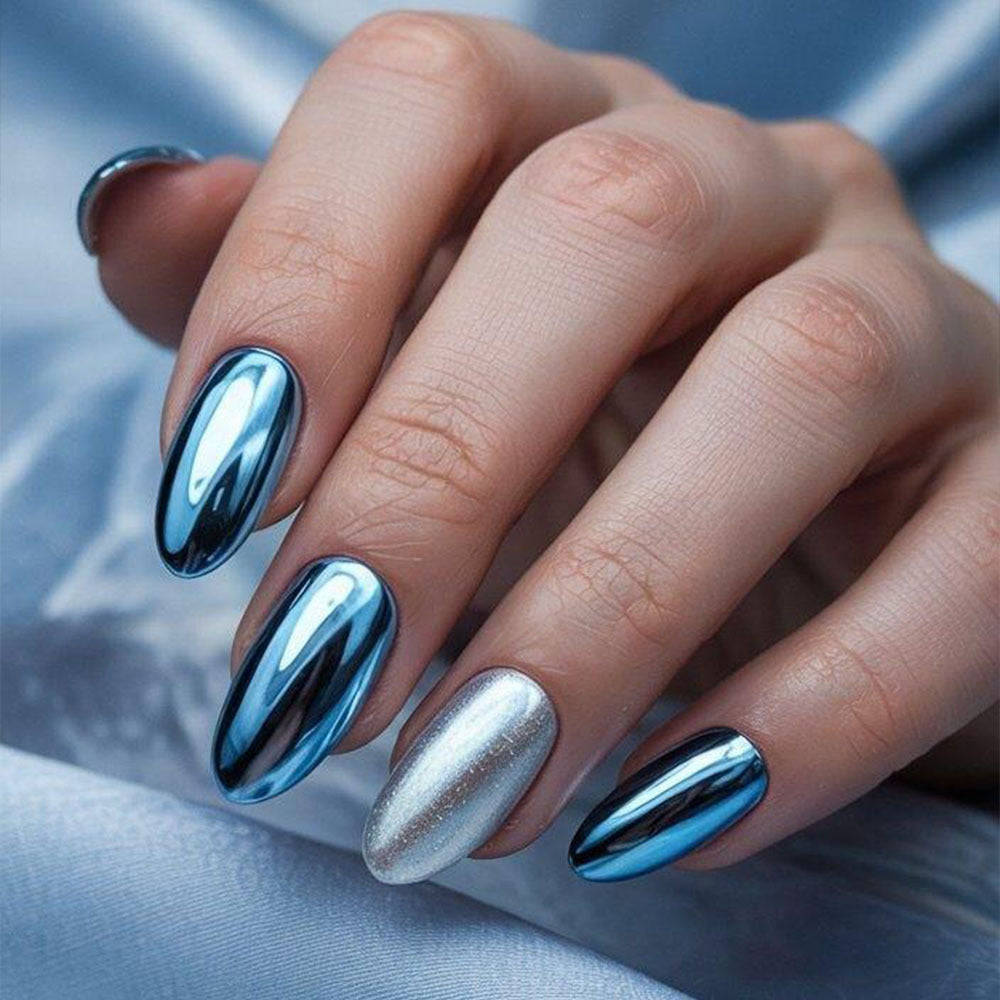 Nail art with spring theme Stornfield