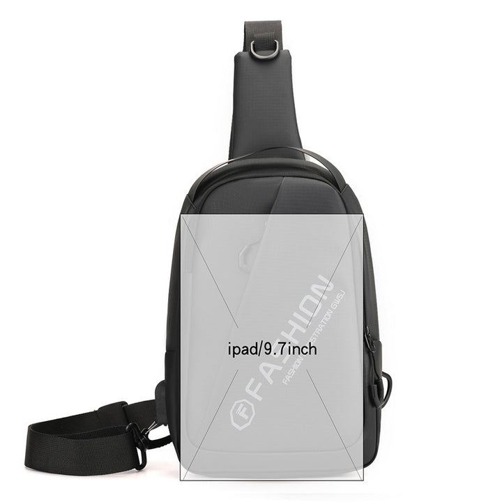 Versatile Crossbody Sling Bag