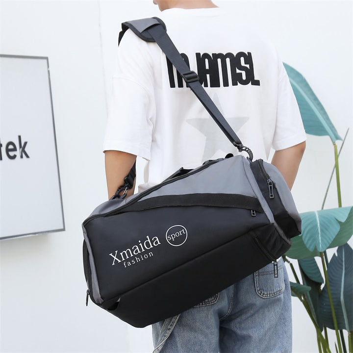 Multi-Functional Sports Duffel Bag Stornfield