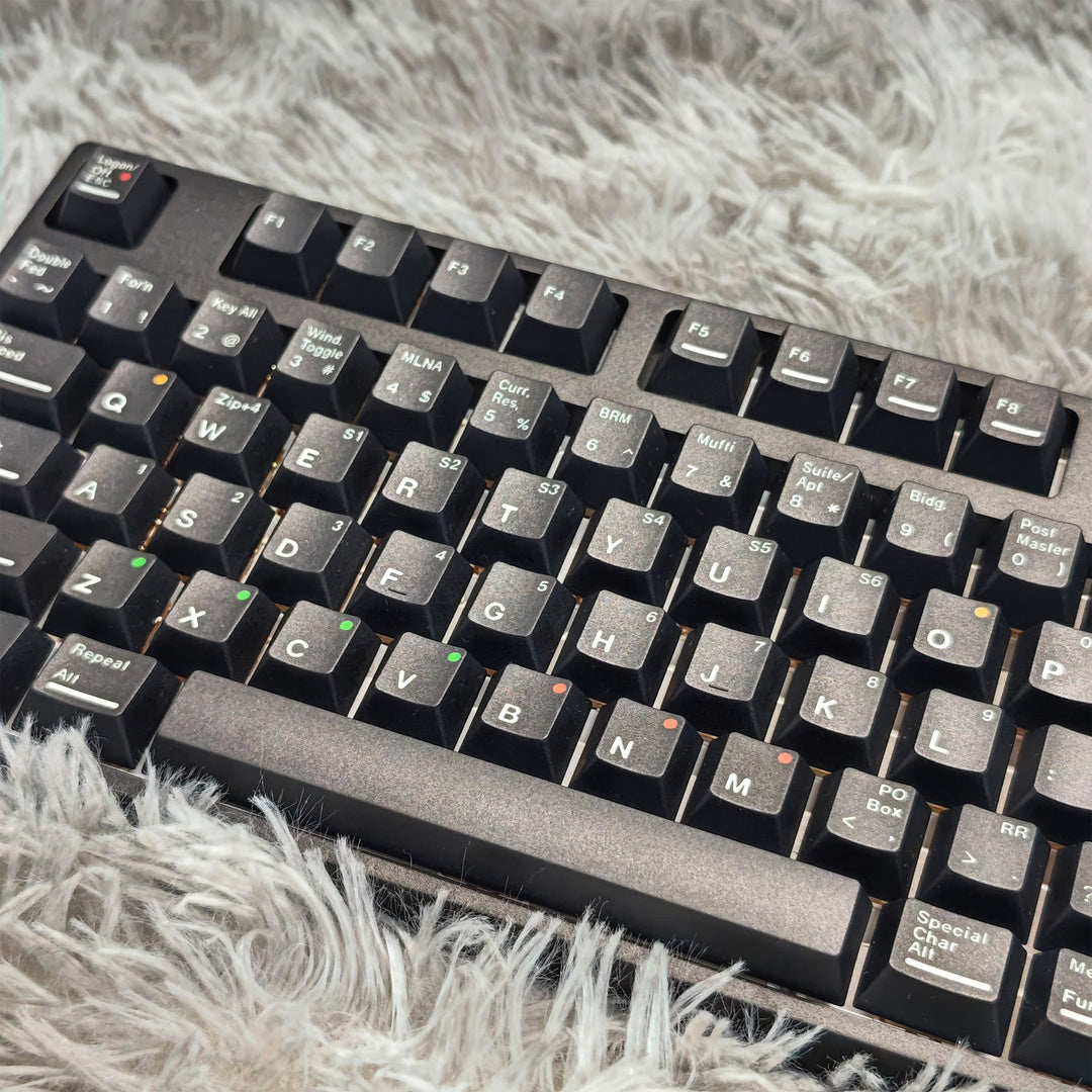 Mechanical Gaming Keyboard Stornfield