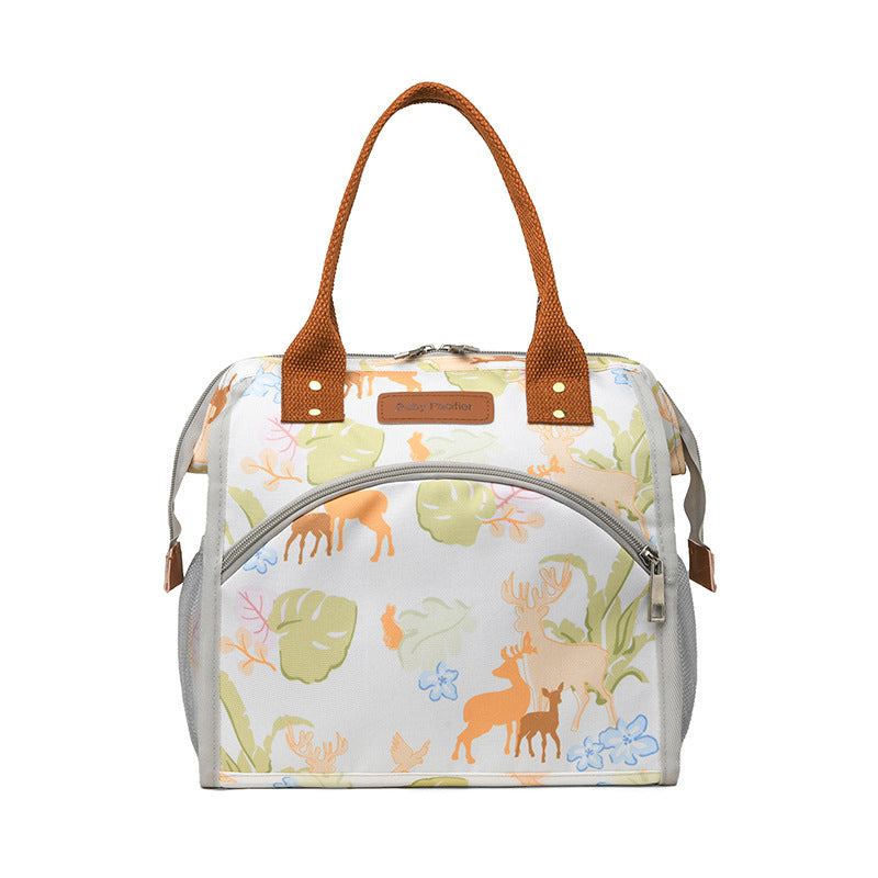 Stylish Diaper Carryall Tote Stornfield