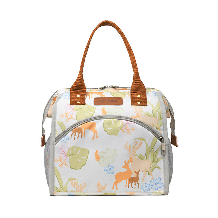 Stylish Diaper Carryall Tote Stornfield