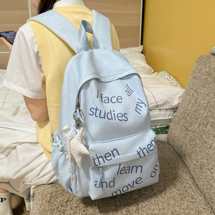 Motivational Text Backpack Stornfield