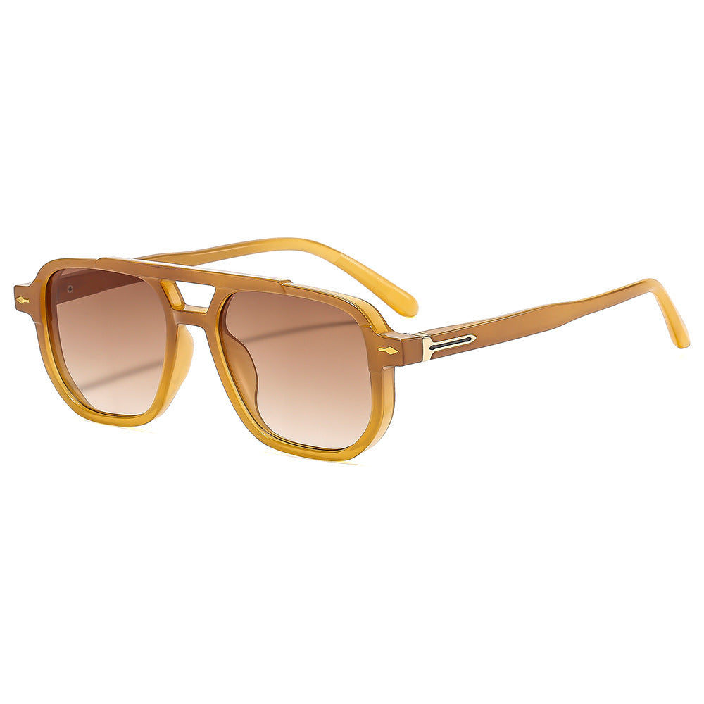 Ladies fashionable sunglasses with extra large frame Stornfield