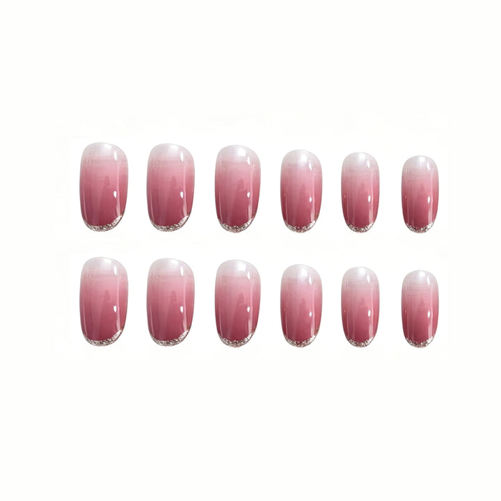 Elegant Gel Nail Extensions Stornfield