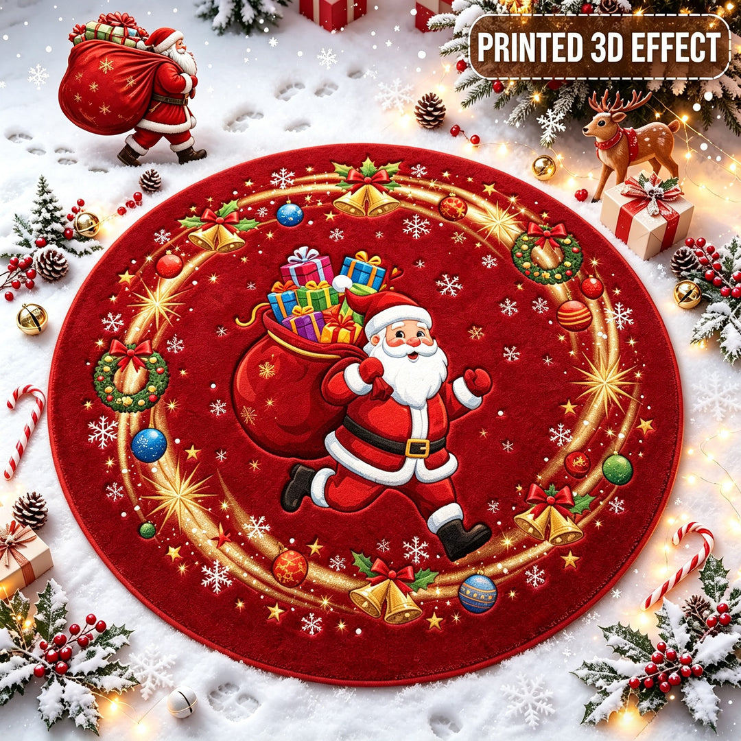 Decorative Christmas Mat