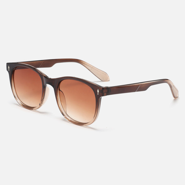 Vintage Inspired Round Sunglasses Stornfield
