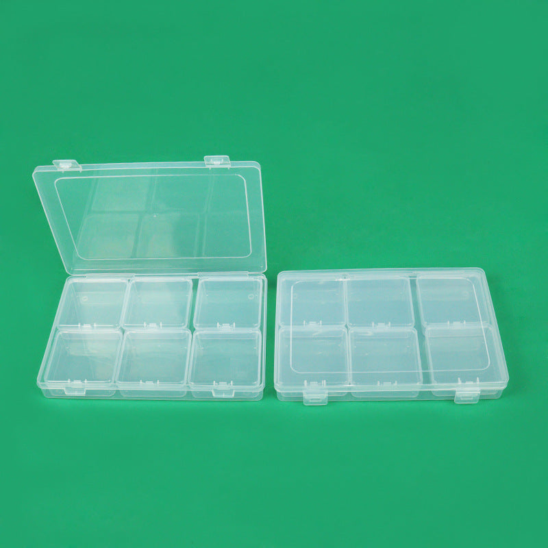 Multi-Compartment Storage Organizer Case Stornfield