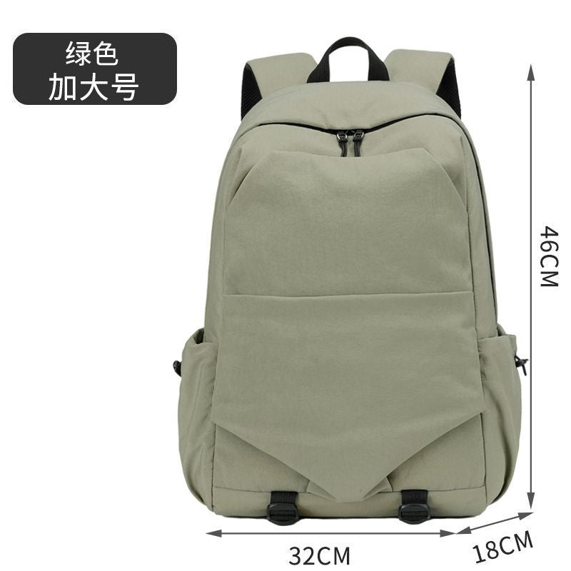 Functional everyday backpack Stornfield