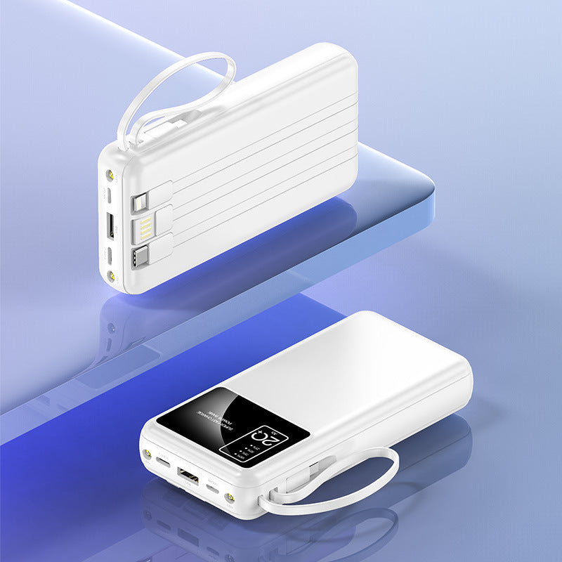 Powerbank for Stornfield
