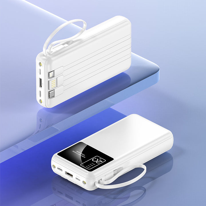 Powerbank for Stornfield