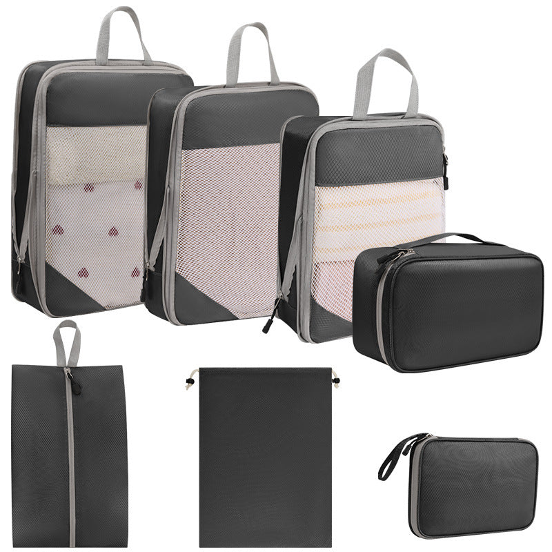 Practical Travel Packing Set Stornfield