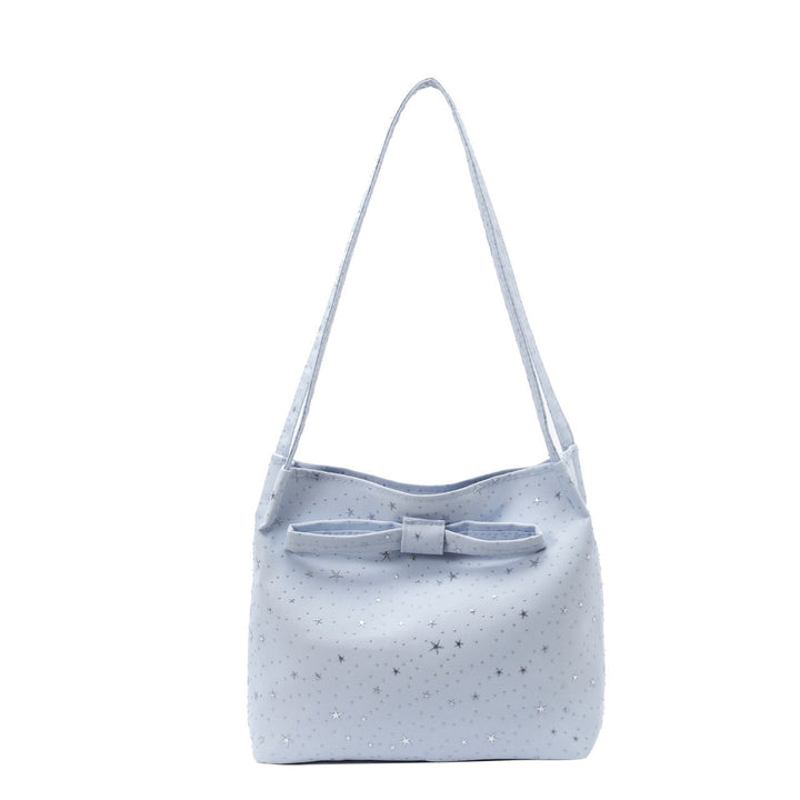 WoStar-Patterned Casual Hobo Bag Stornfield