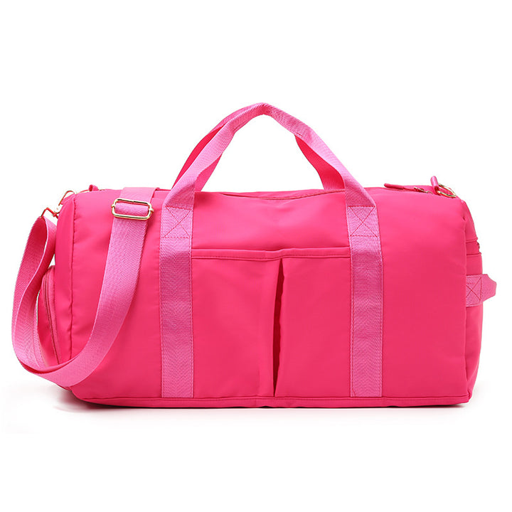 Spacious Sports Duffle Stornfield
