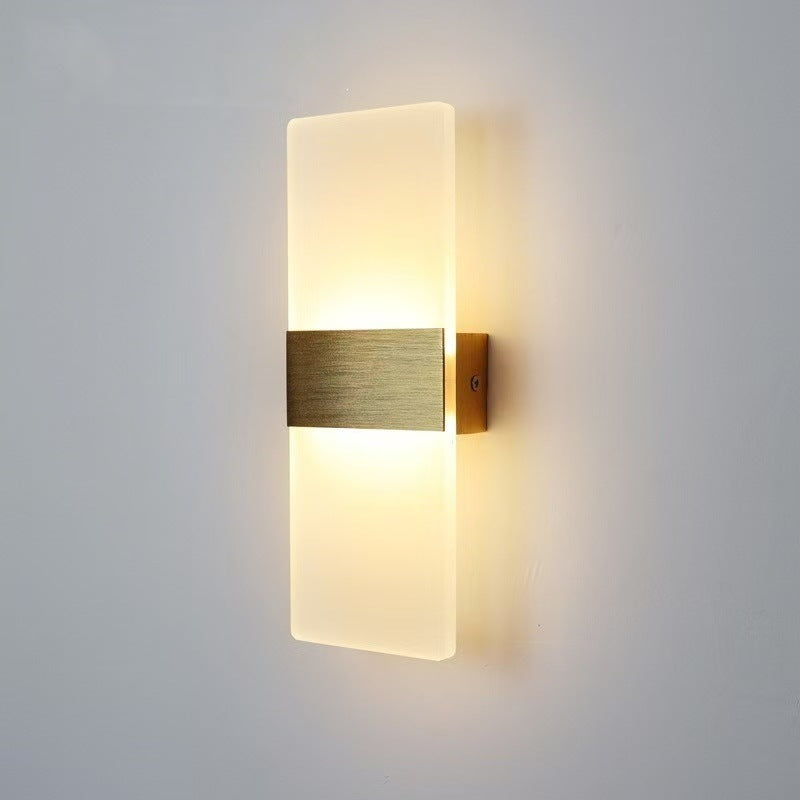Modern LED Wall Light Fixture