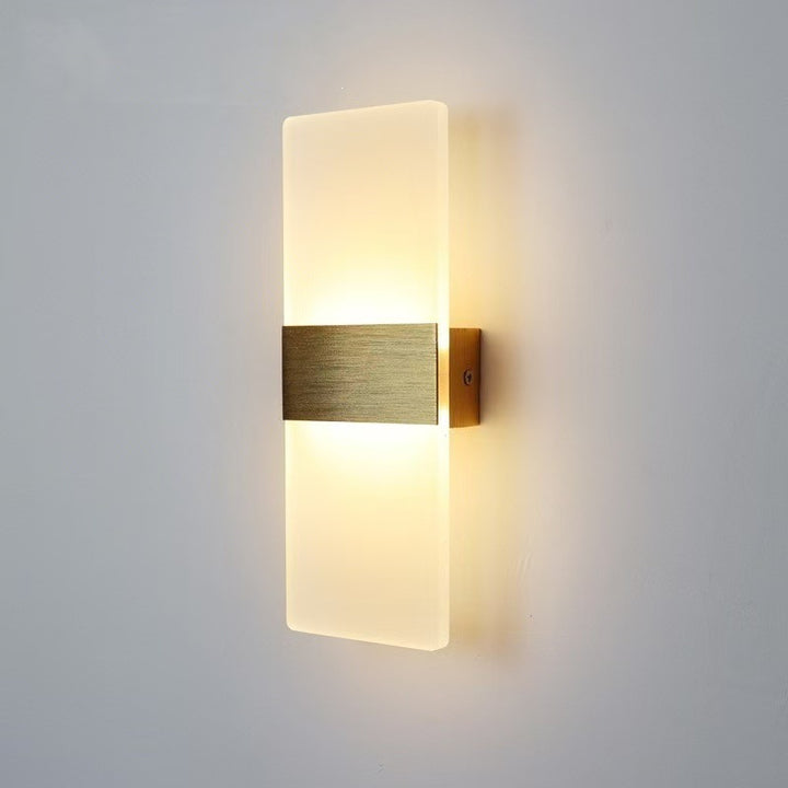 Modern LED Wall Light Fixture