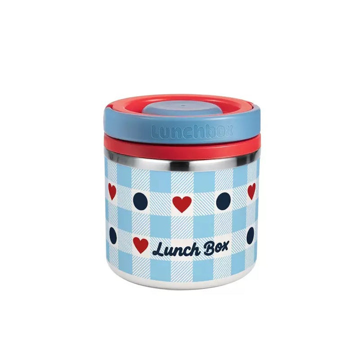 Stackable Stainless Steel Lunch Container