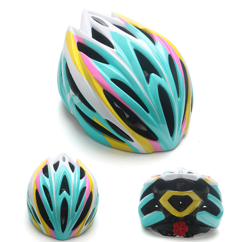 WoAdvanced Ventilated Cycling Helmet Stornfield