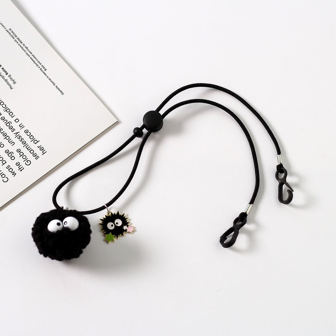 Cute keychain with eyes Stornfield