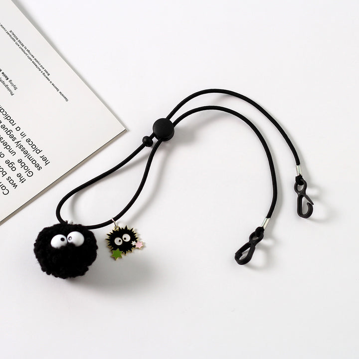 Cute keychain with eyes Stornfield