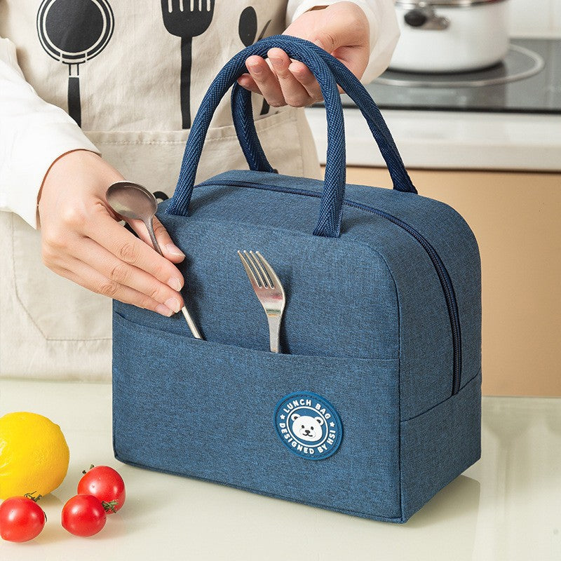 Insulated Lunch Tote Stornfield