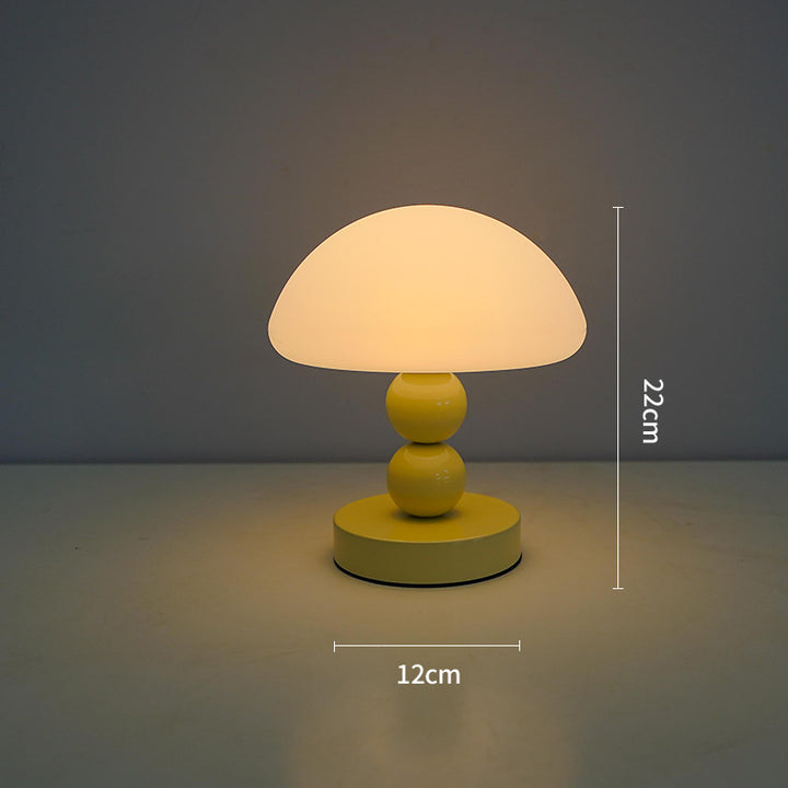 Modern Sculptural Table Lamp