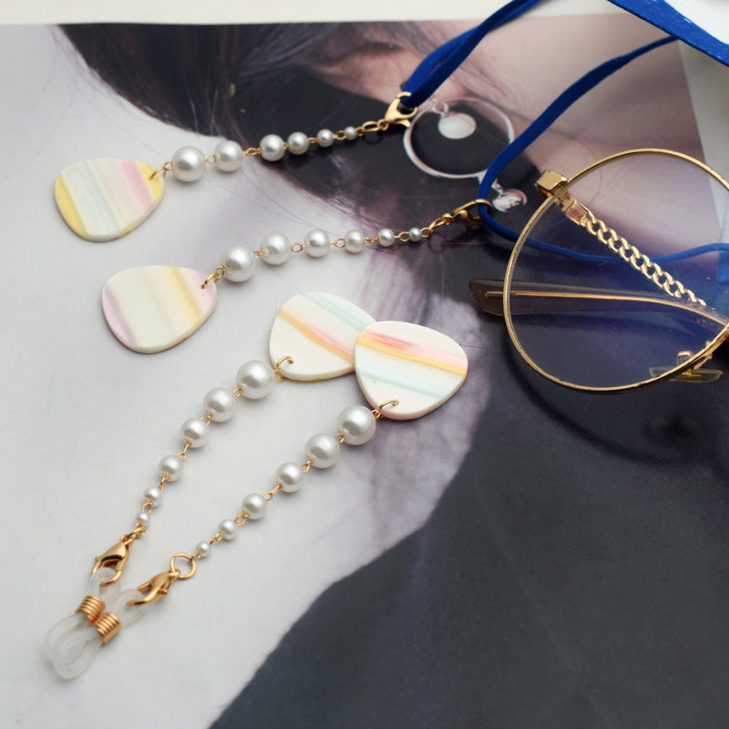 Elegant Drop Earrings with Pearl Accents Stornfield