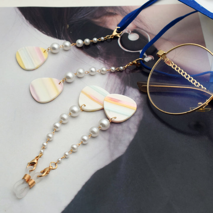 Elegant Drop Earrings with Pearl Accents Stornfield