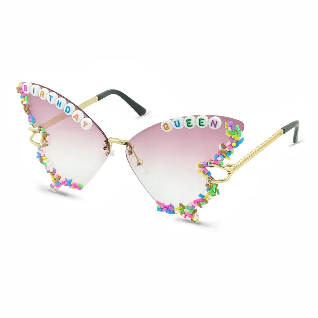 Statement Cat-Eye Sunglasses Stornfield