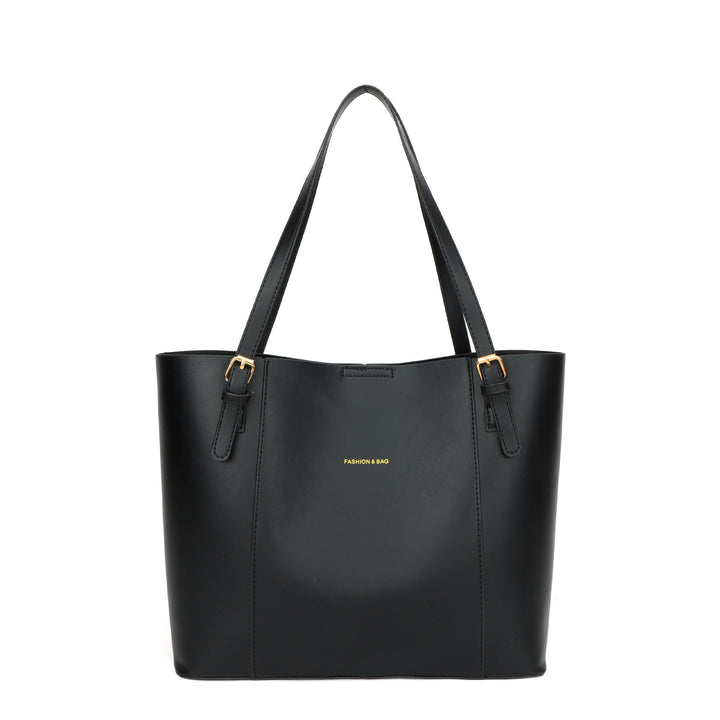 Elegant Structured Tote Bag