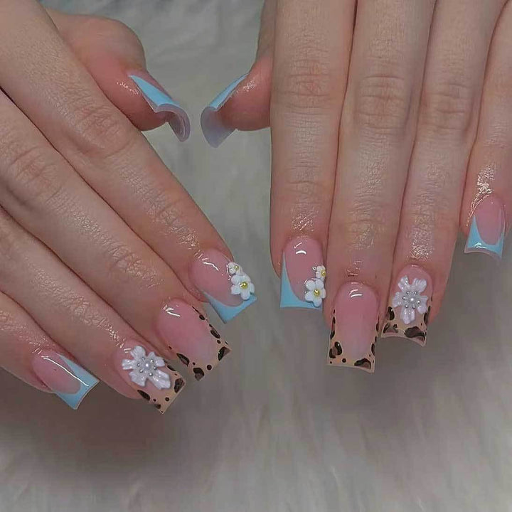 Artistic Multi-Design Nail Art Kit