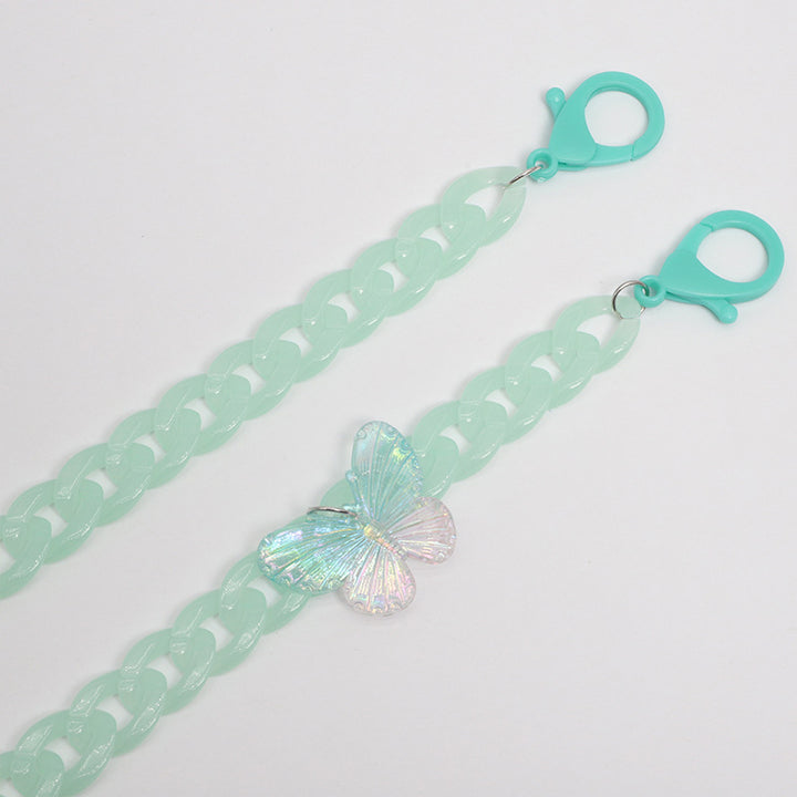Decorative Butterfly Eyewear Chain Stornfield