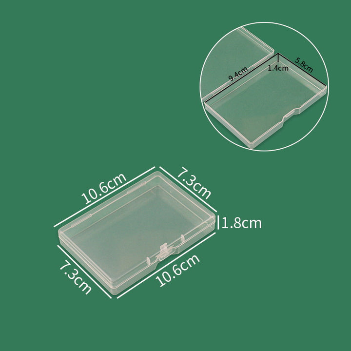 Clear Storage Box Stornfield 1788518972
