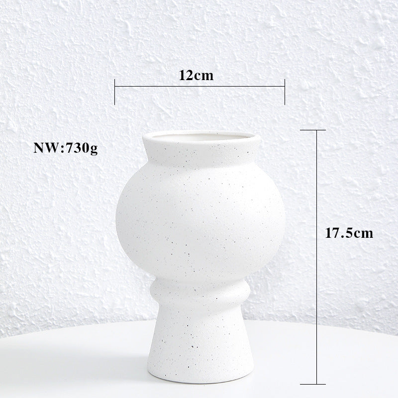 Decorative Ceramic Flower Vase Stornfeild
