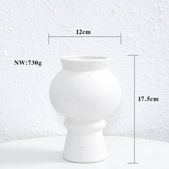 Decorative Ceramic Flower Vase Stornfeild